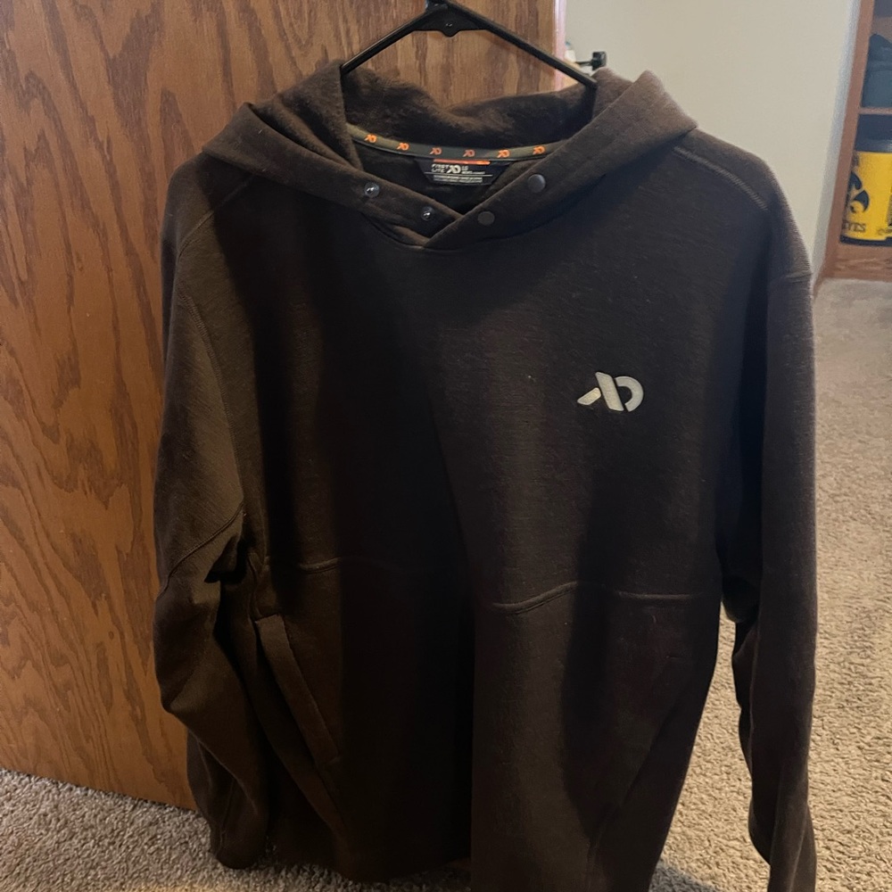 First lite furnace hoodie